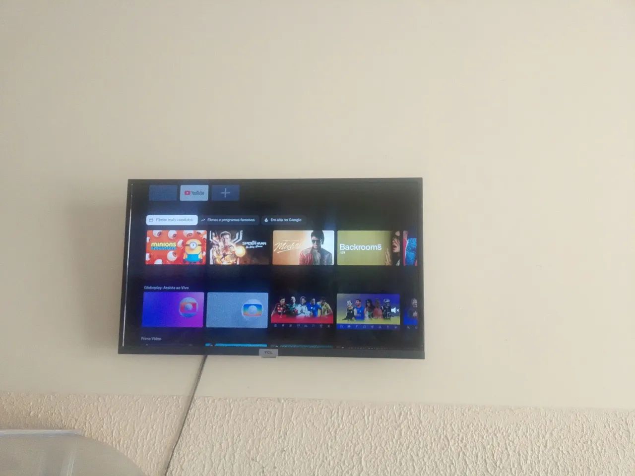 TV TCL 32 ANDROID  - Foto 2