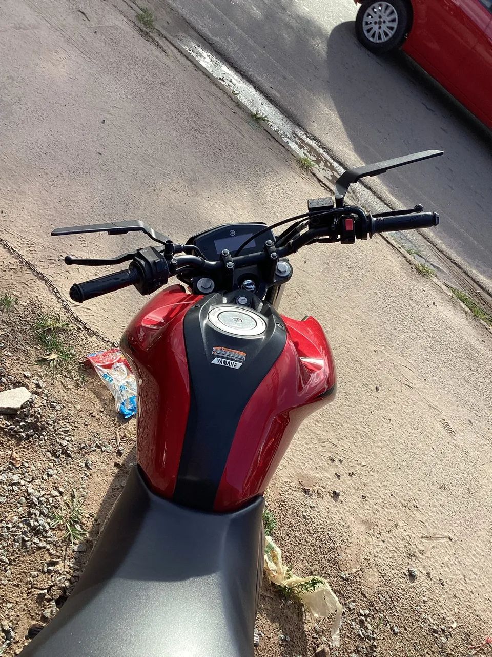 FAZER 150 - Foto 3