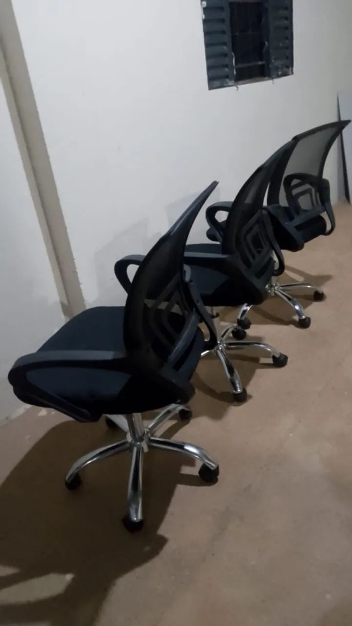 Cadeira de escritório  - Foto 2
