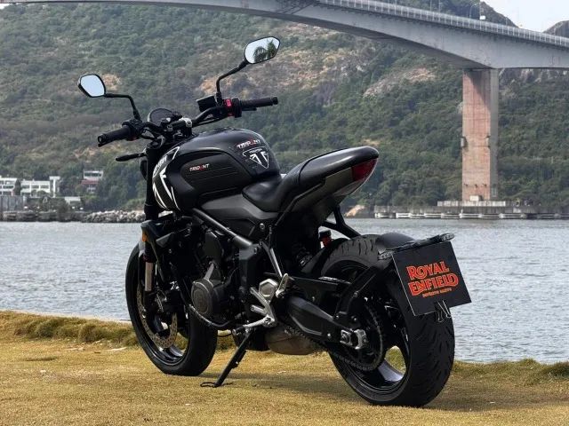 Triumph TRIDENT 660cc - Foto 5