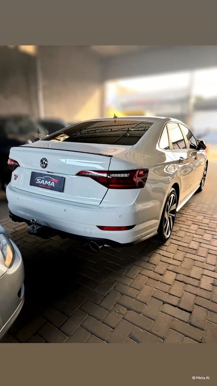 Volkswagen Jetta 2020