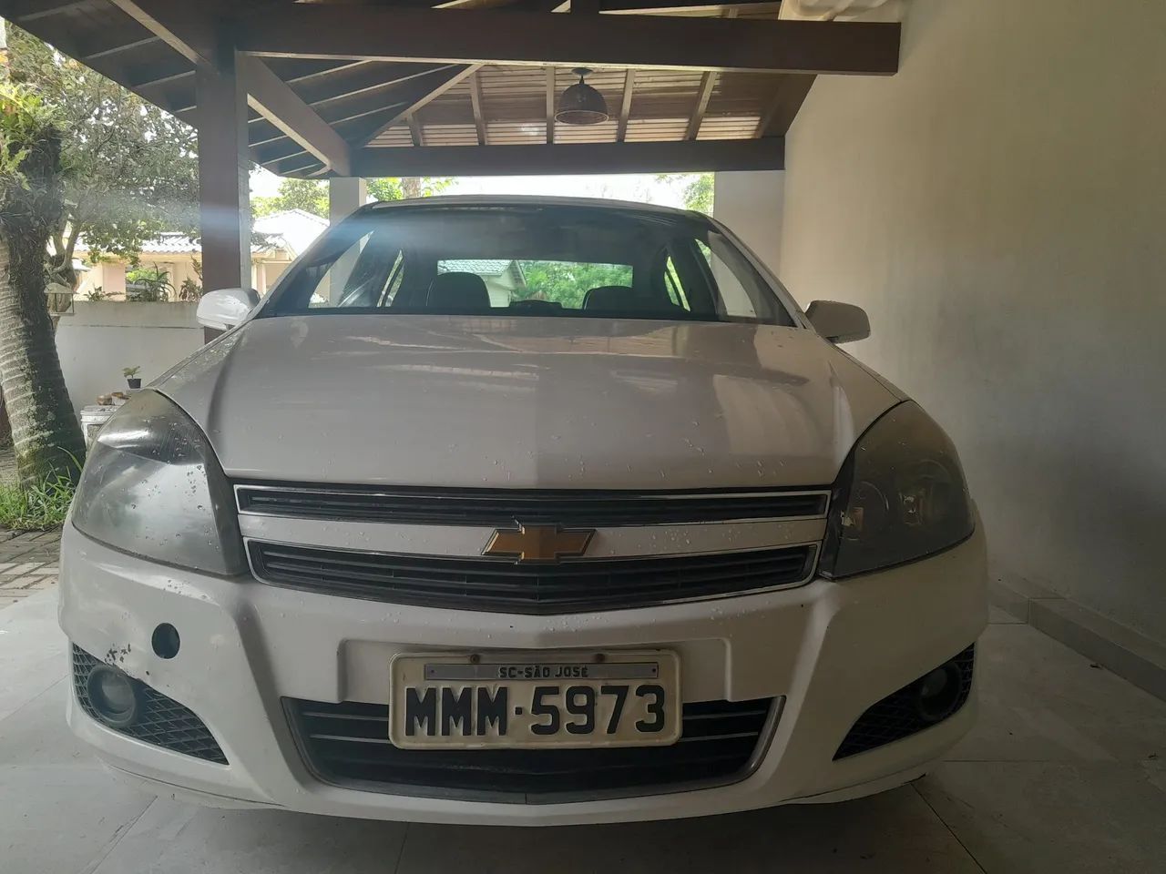 Vectra Elite sucata  - Foto 3