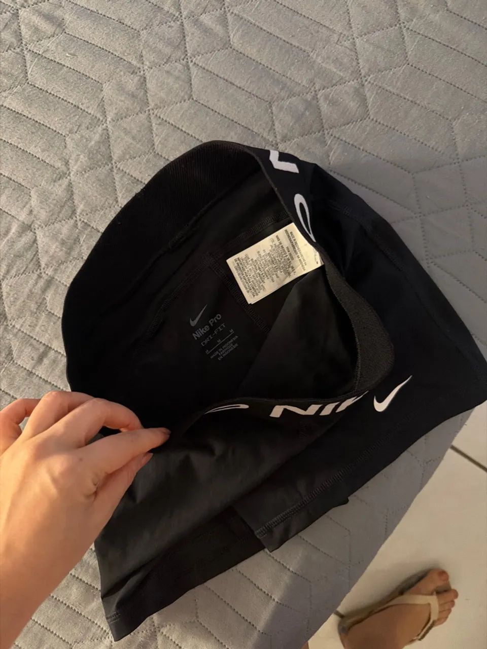 Short Nike PRO TAM M - Foto 2