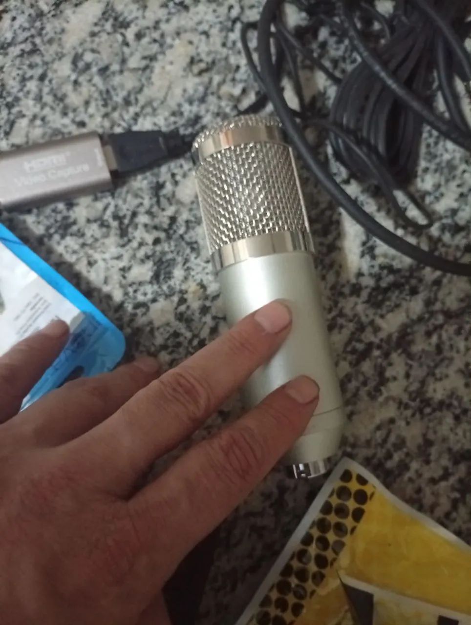 BM800 Microphone440255269799864321