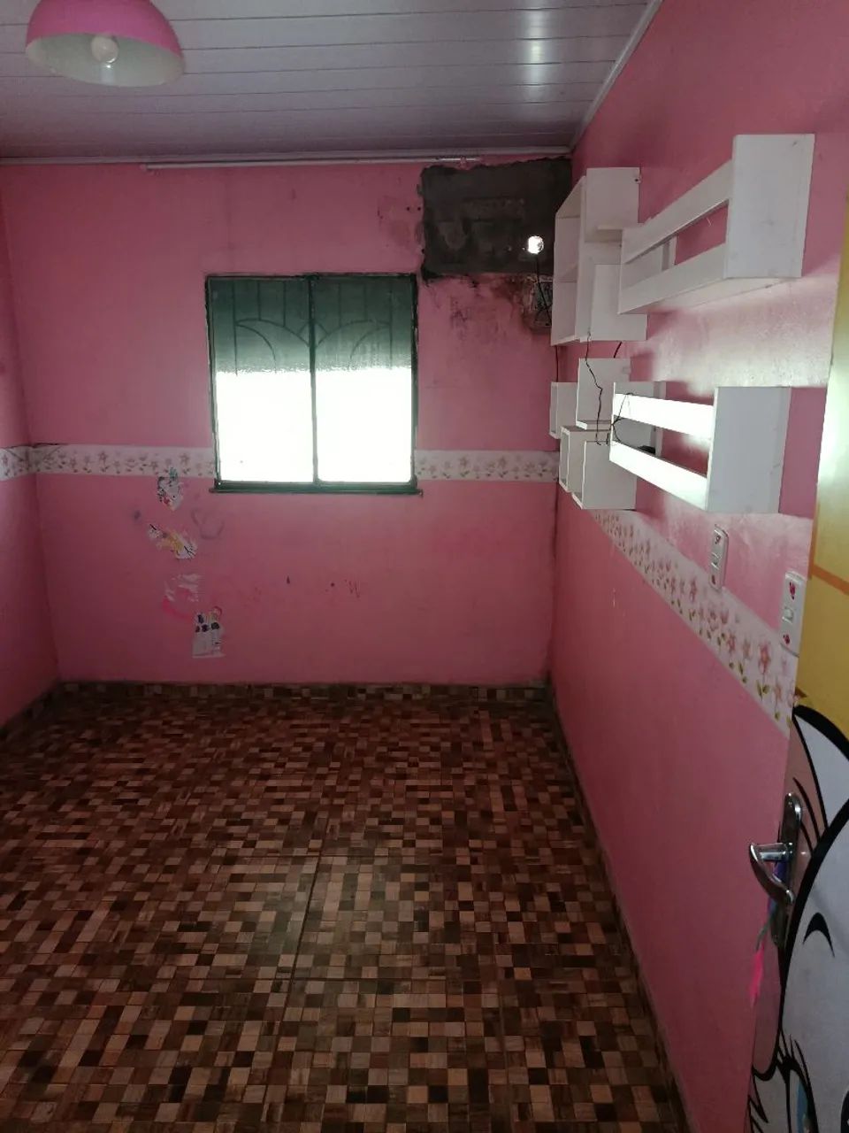 Alugo casa bem espaçosa  - Foto 5