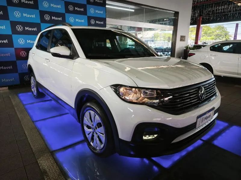 Volkswagen T-Cross 2023