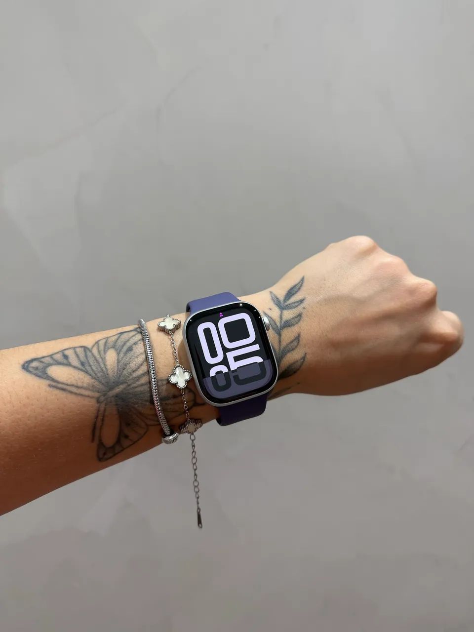 APPLE WATCH S11 46MM SILVER