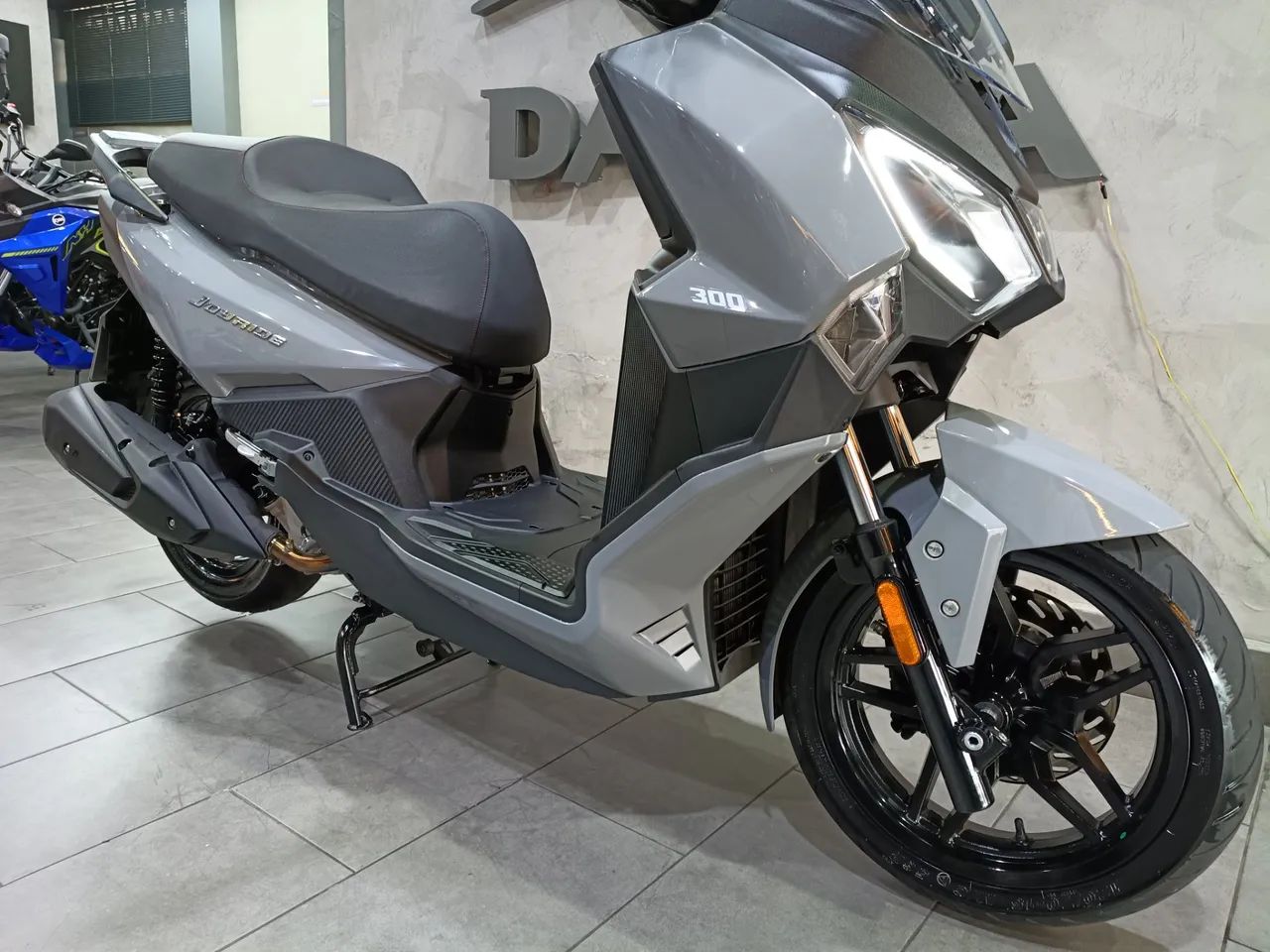 DAFRA JOYRIDE 300 ABS - Foto 5