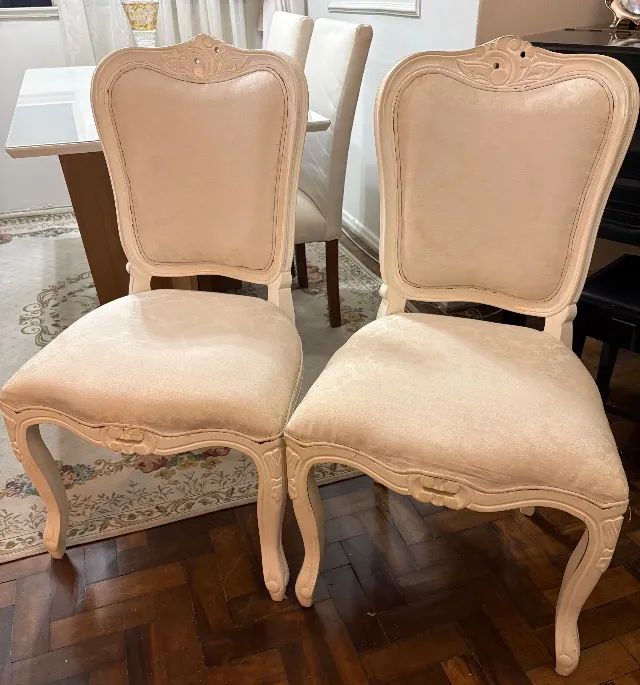 Cadeiras clássicas  - Foto 2