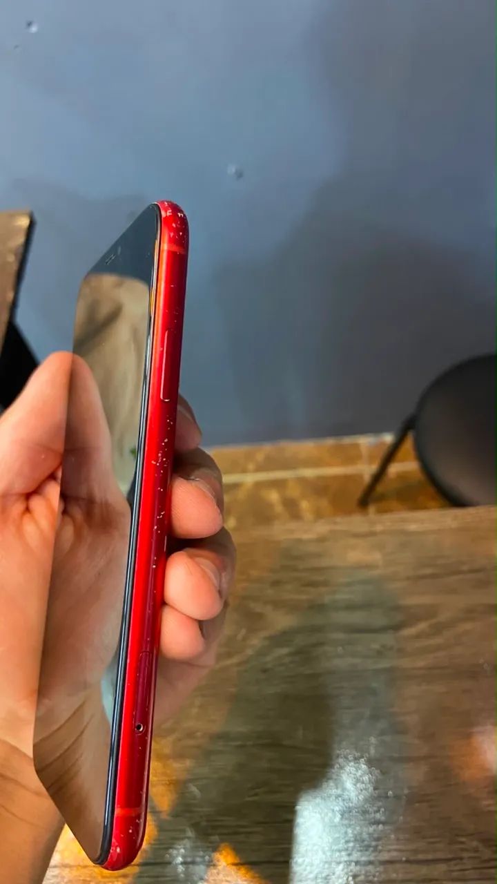 Vendo ou troco iPhone XR 