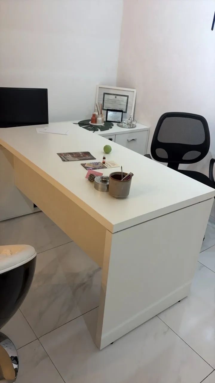 Mesa de Escritório / Consult - Foto 2
