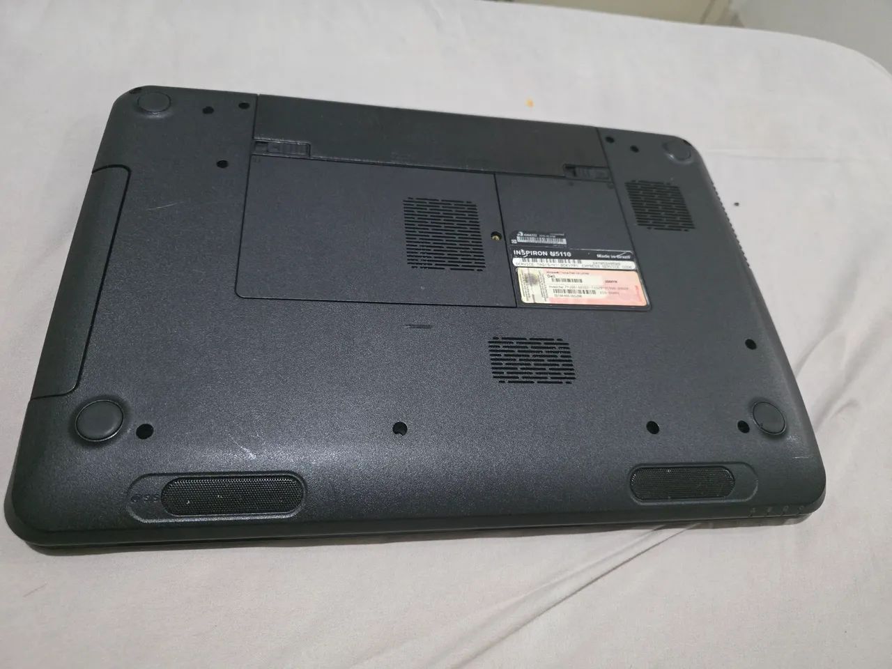notebook dell inspiron n5110 intel core i5 300gb hd 4gb ram