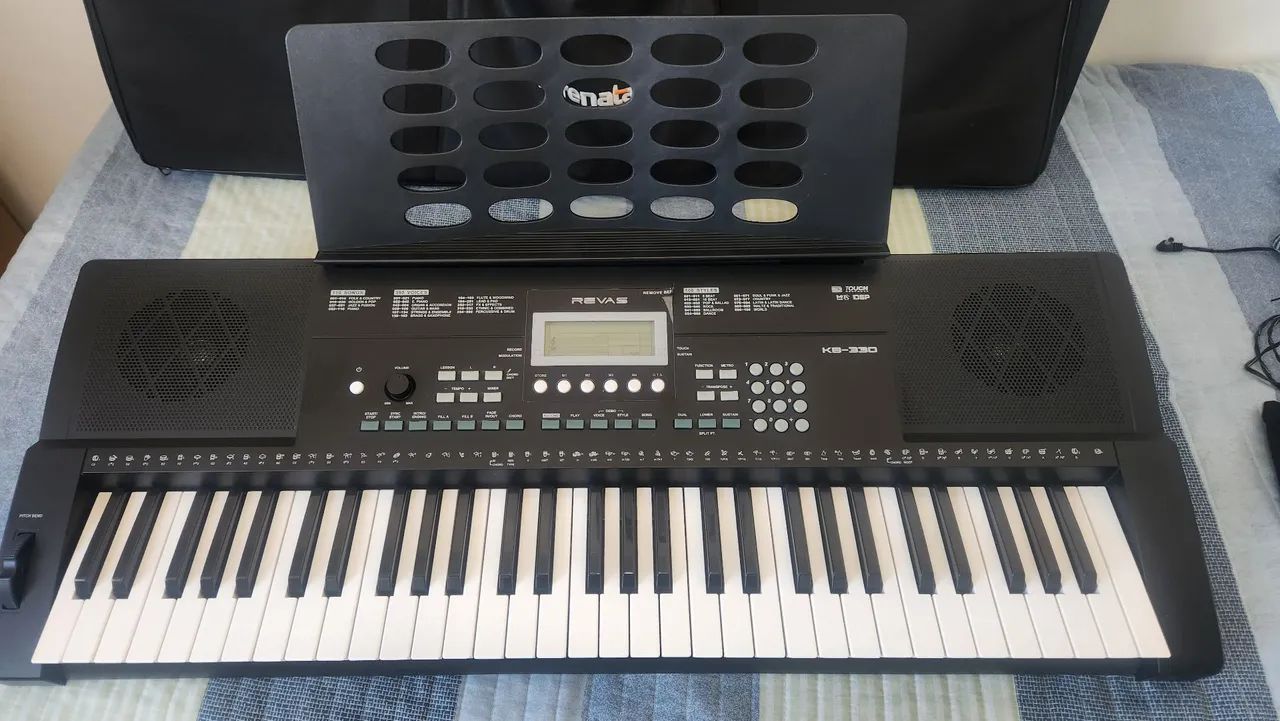 Kb 330 Revas (Roland) - Instrumentos musicais - Serra, Belo