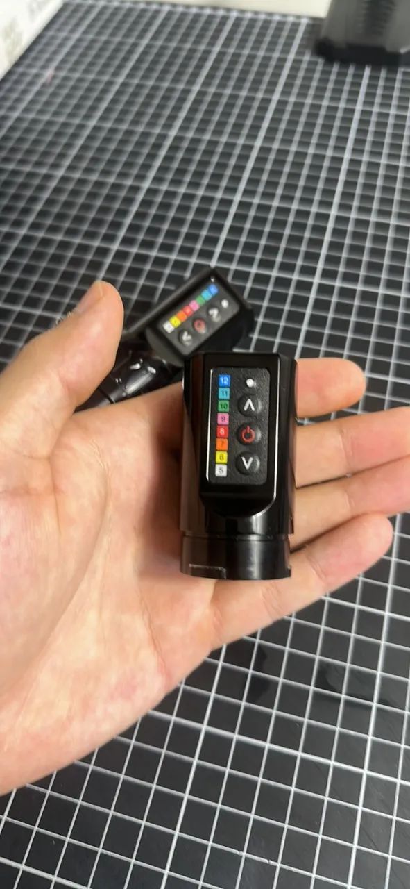 Máquina de tattoo DKLAB W1 - Foto 2
