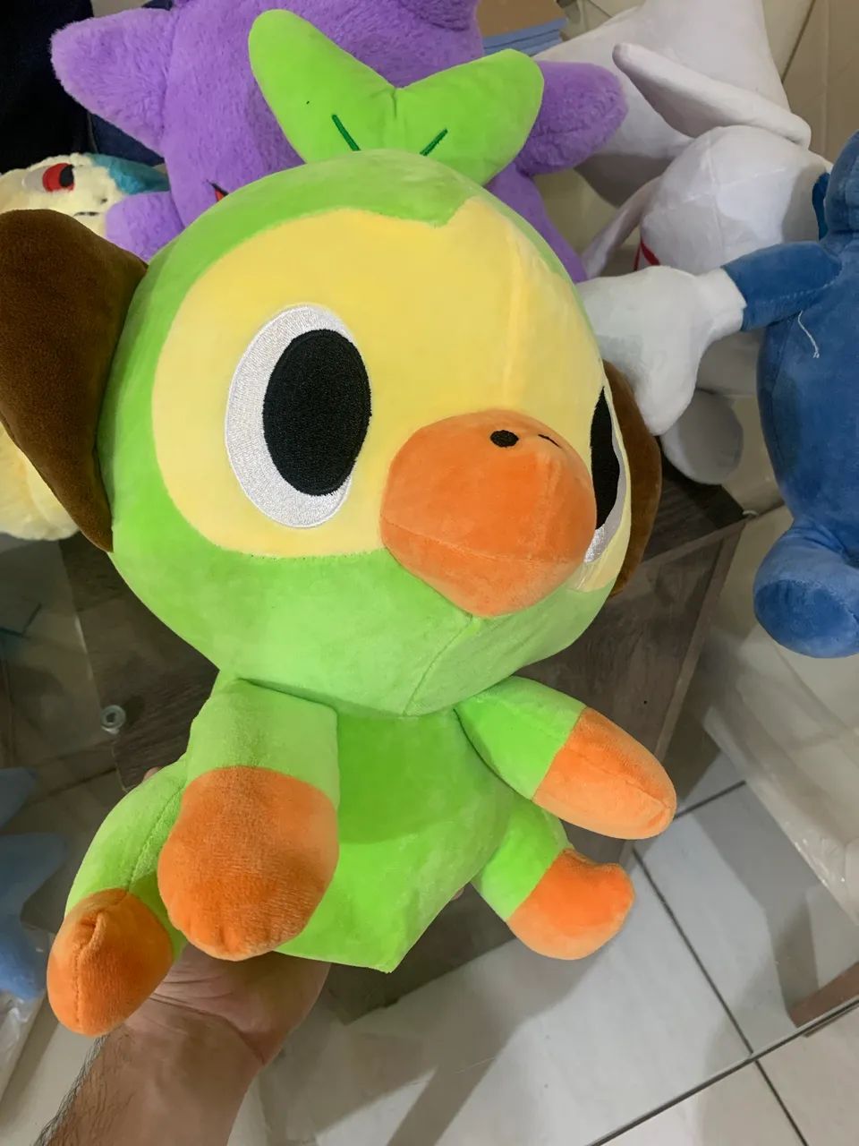 Pelúcia Pokémon  - Foto 3