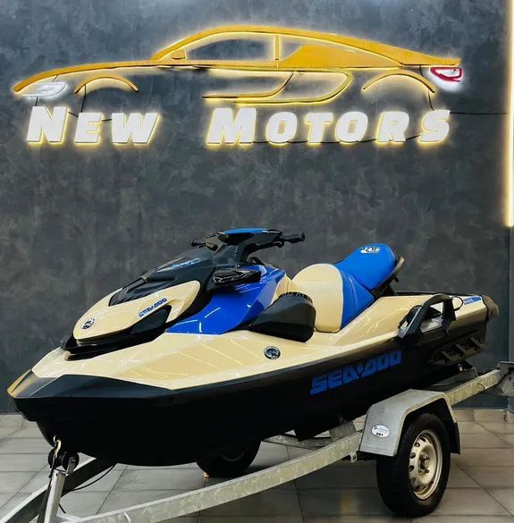 JET SKI SEADOO WAKE 170 2025