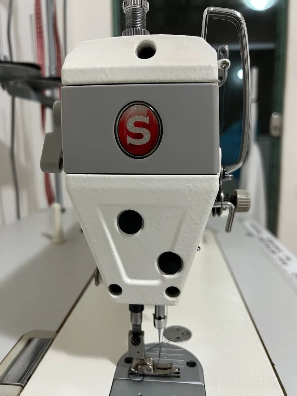 Reta Industrial direct driver Singer - Foto 3