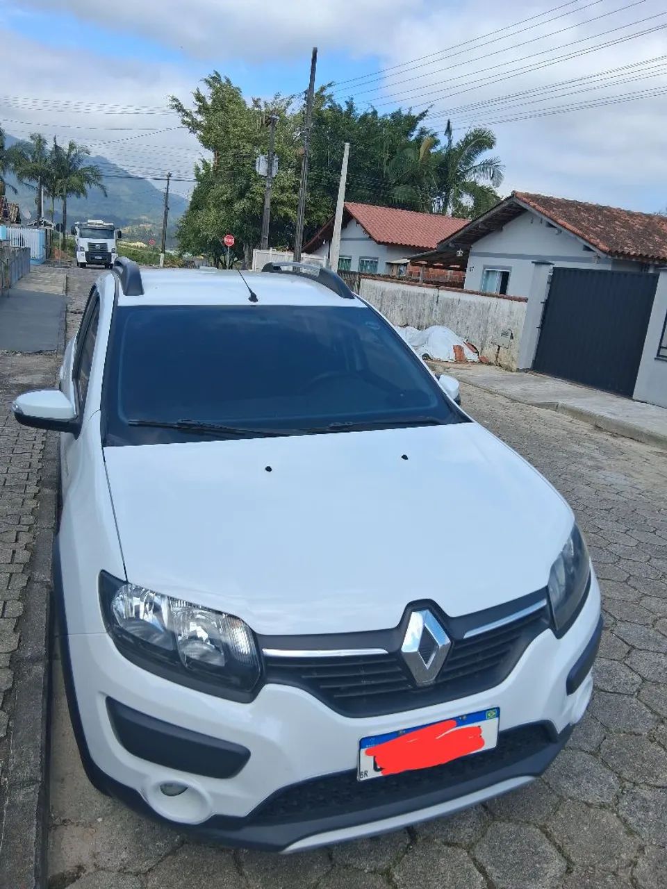 Renault Sandero Stepway Easy R Flex 1.6 16V 5P 2018 - Foto 2