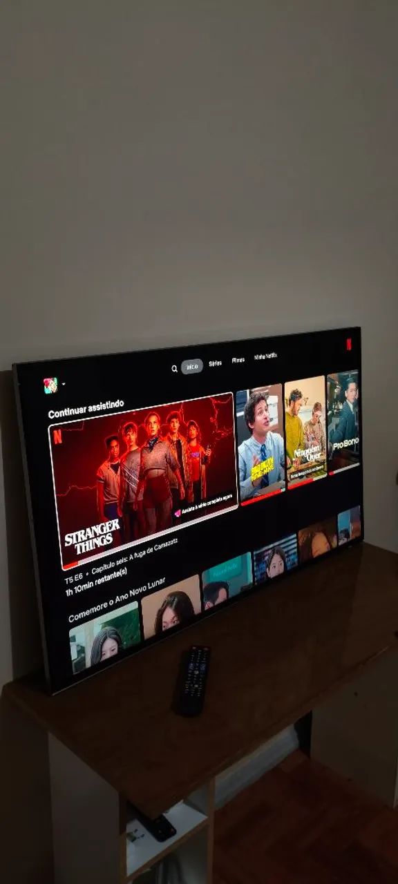 TV Smart Samsung 4K !!! ( 50 Polegadas )