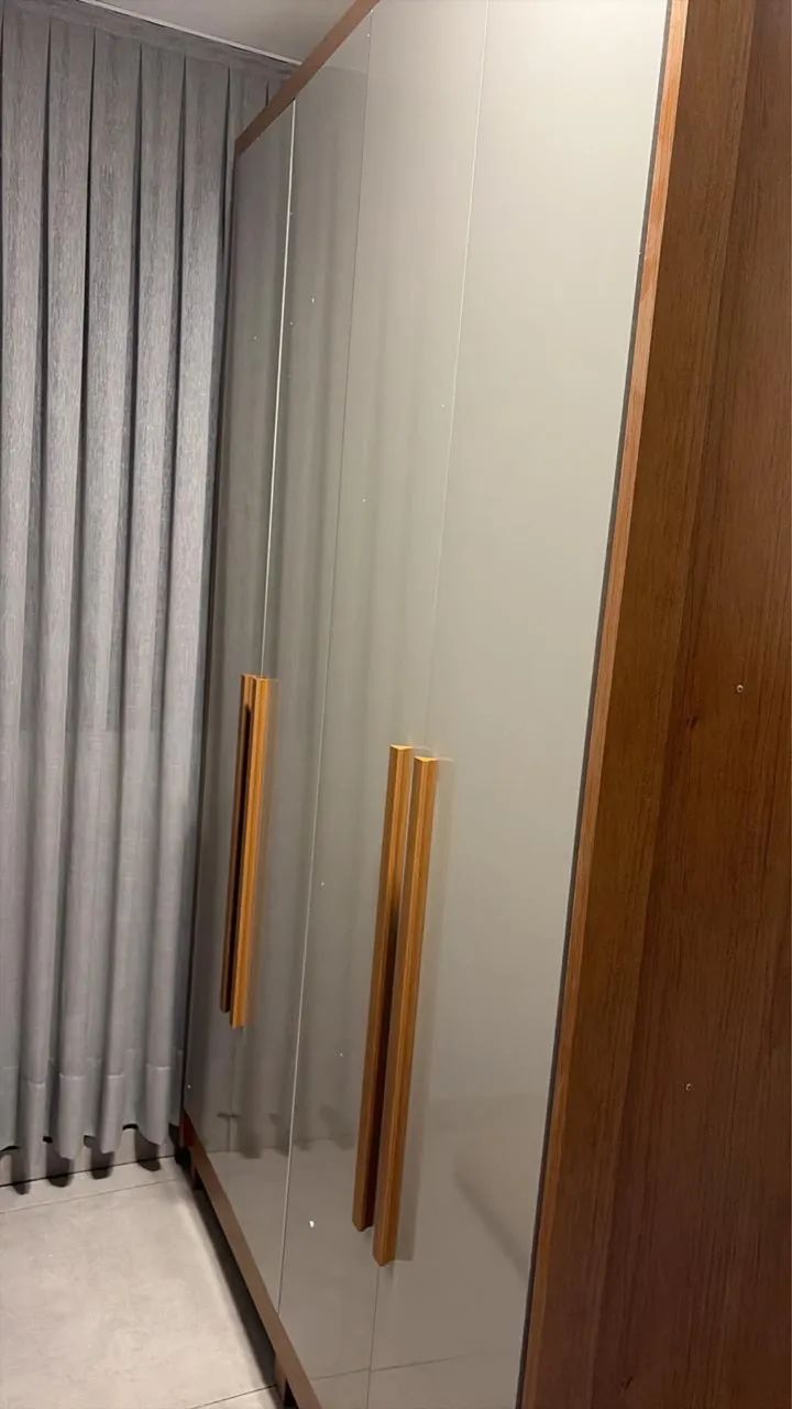 Guarda roupa e comoda  - Foto 2