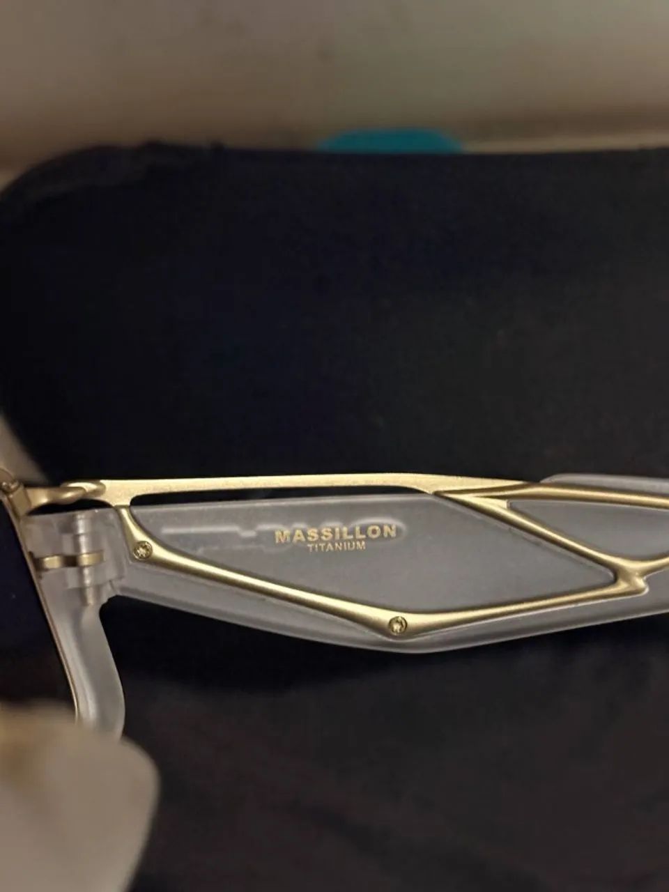  Óculos Oakley Massillon Titanium - Foto 2