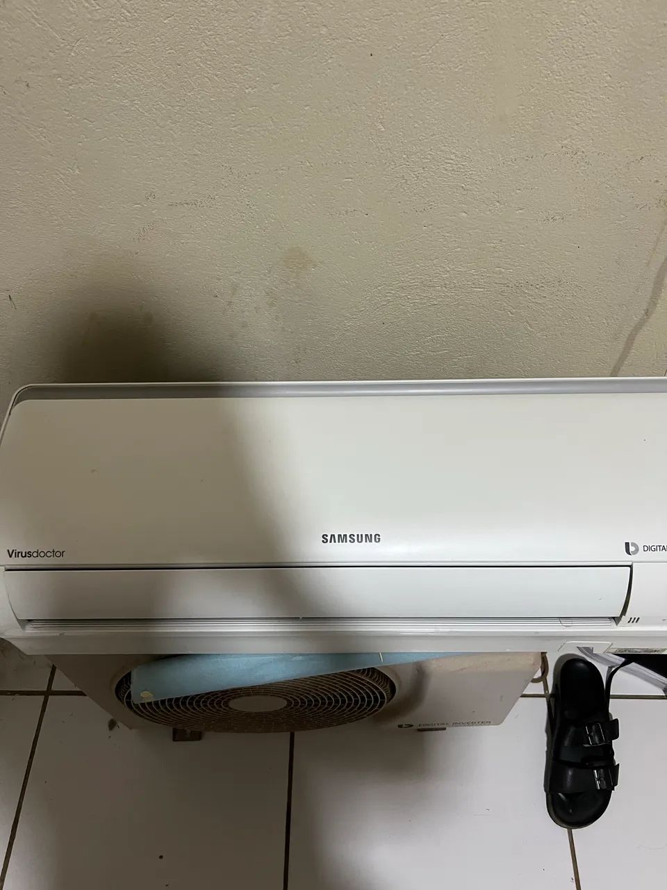 Ar condicionado, OBS: parou de gelar mais e zero  - Foto 3