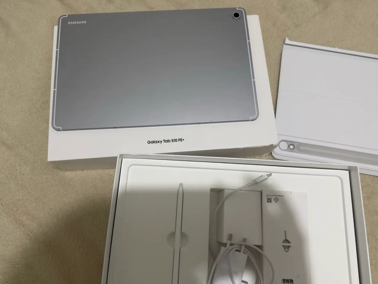 Tablet Samsung S10 FE Plus  - Foto 3