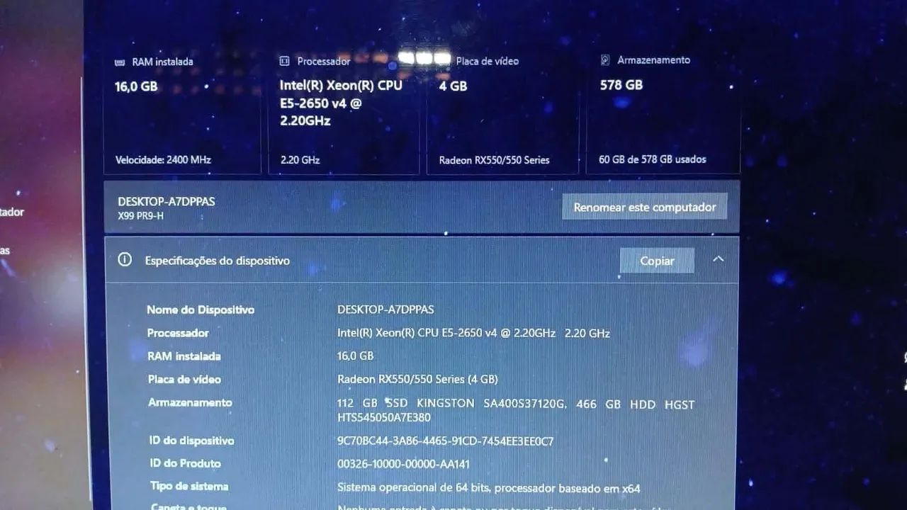 Vendo PC completo!! - Foto 3