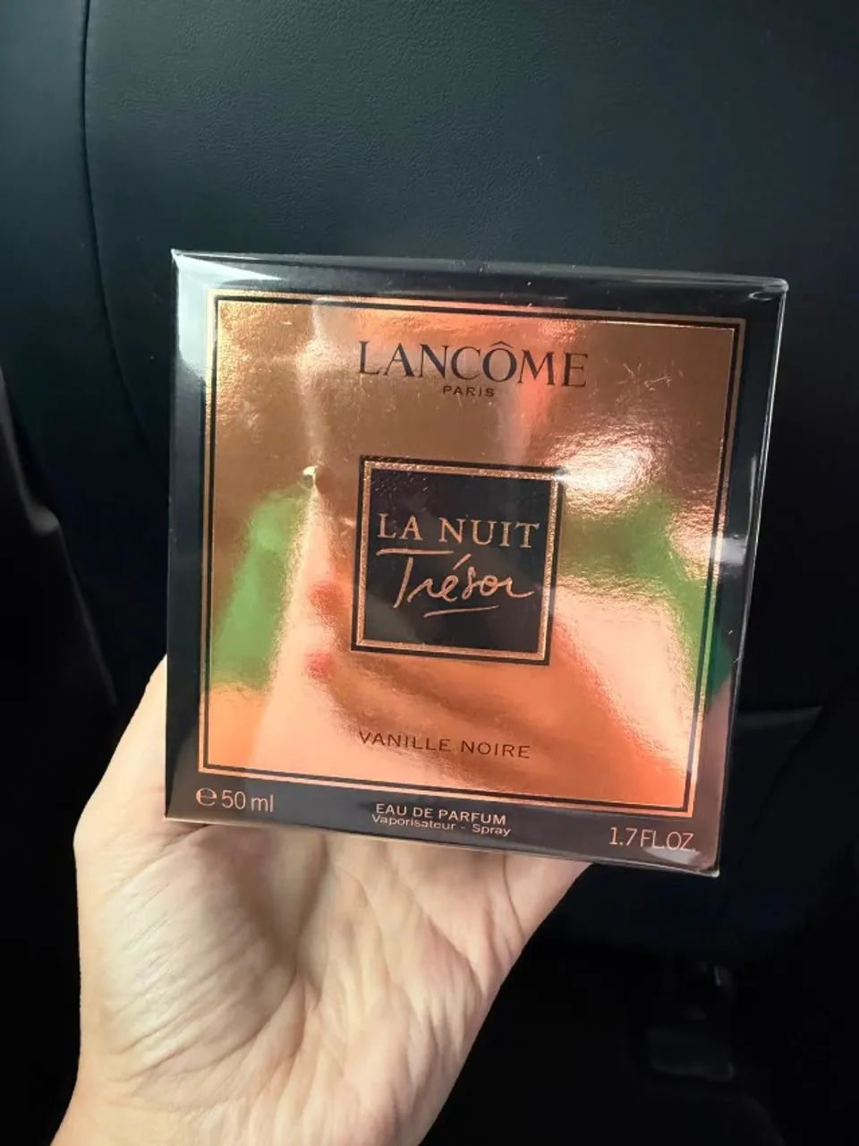 Perfume Lancome - 50ml Lá Nuit Trésor - Vanille Noir