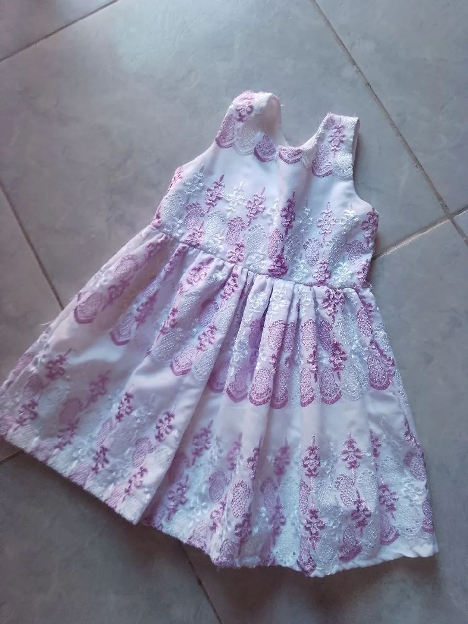 Vestidos infantis  - Foto 4