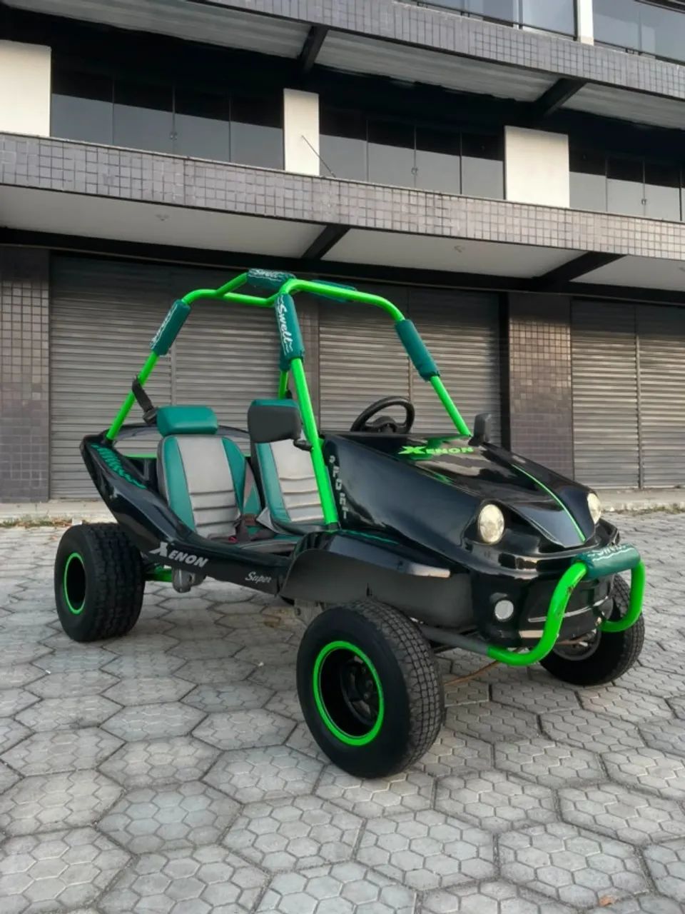 Mini Buggy