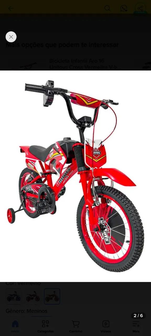 Bicicleta  - Foto 5