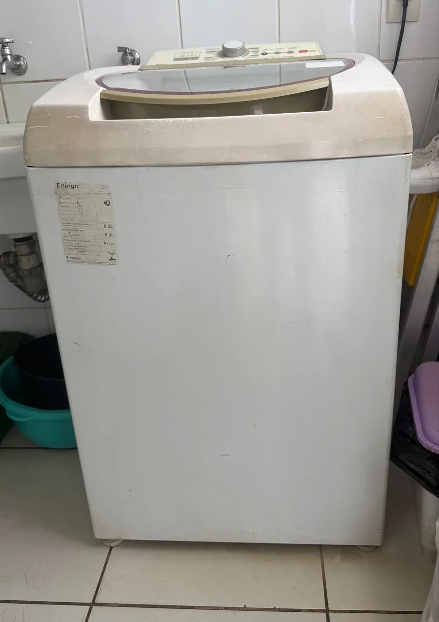 Vendo Máquina de lavar Brastemp 11 kg - Foto 2