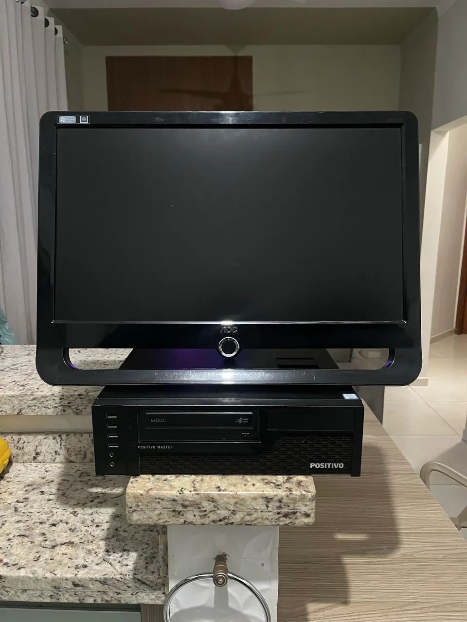 Computador Completo - Só vem!