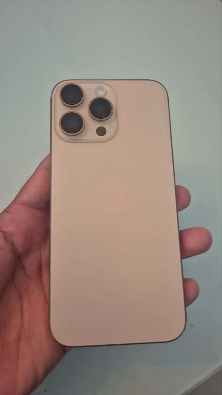 iPhone 16 pro Max 256g  - Foto 4