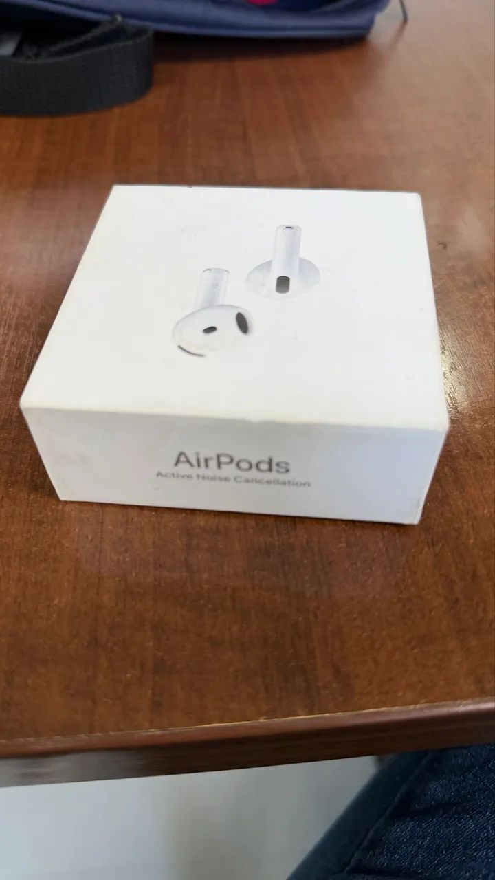 AirPods 4 com cancelamento de ruídos  - Foto 2
