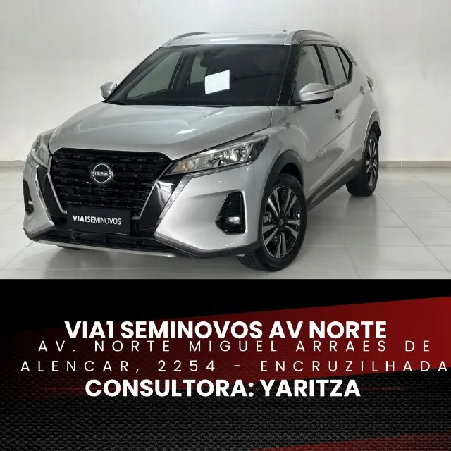 Nissan Kicks 2025