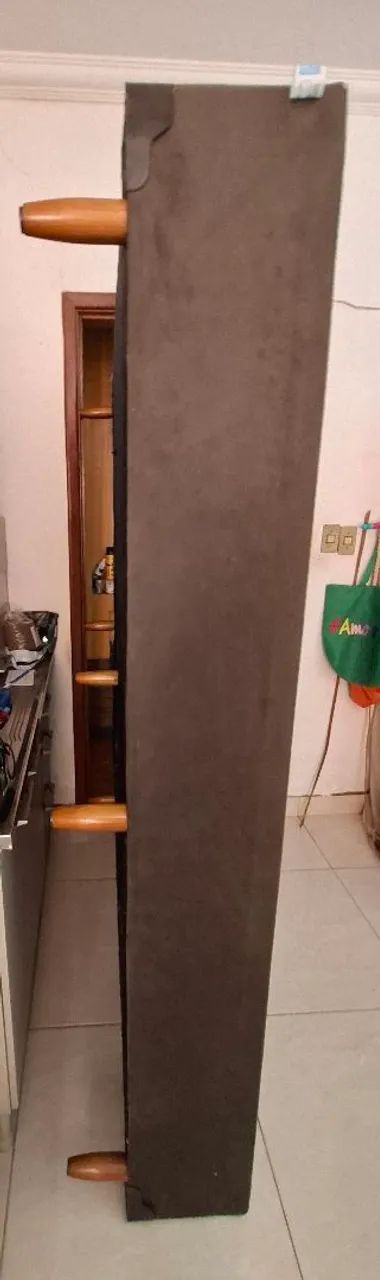 Vendo Base Para Cama Box - Foto 3