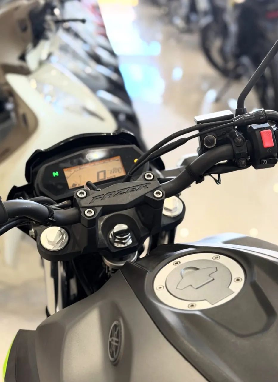 Fazer 250  - Foto 4