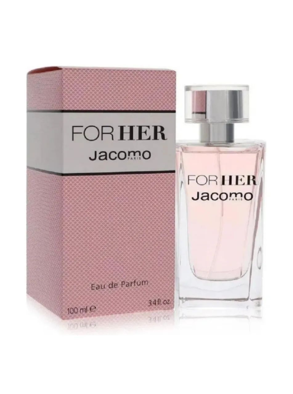 Perfume Jacomo For Her Eau De Parfum 100ml - Foto 3
