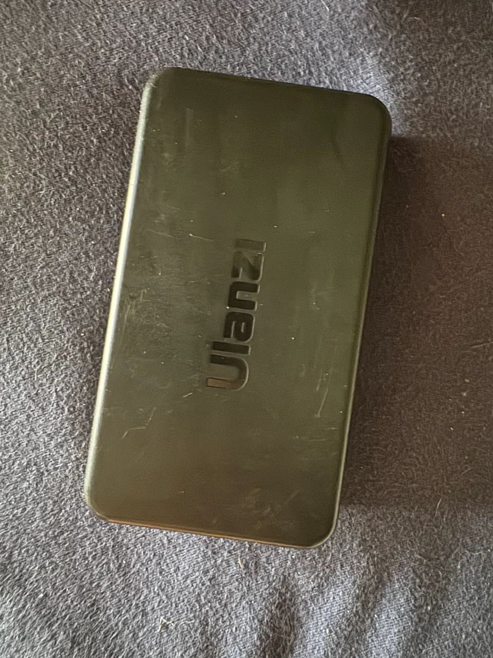 Kit Ulanzi A100 - Microfone Wireless Incompleto / Peças e Reposição - Foto 2