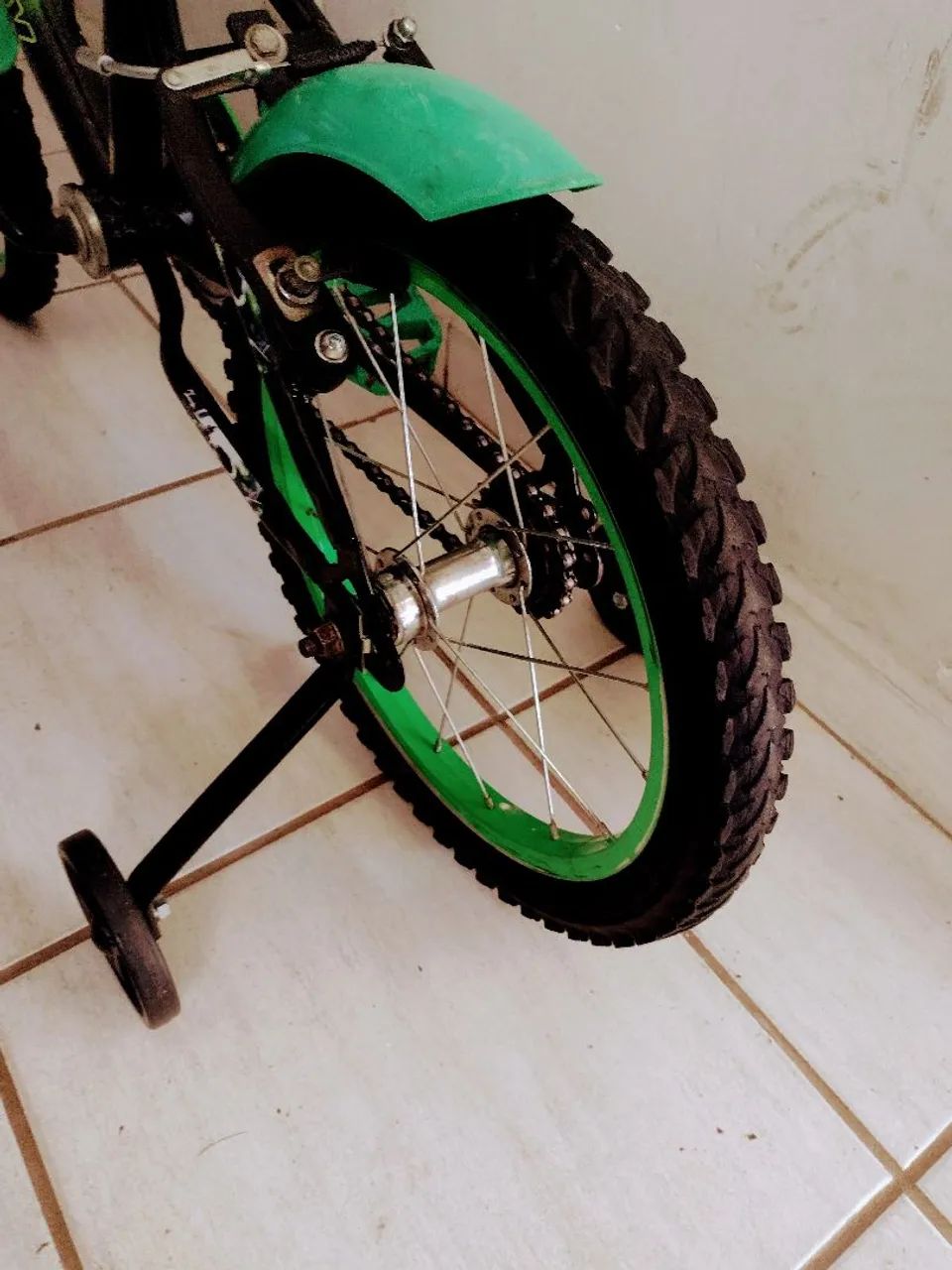 Bicicleta aro 16 Huck revisada  - Foto 5