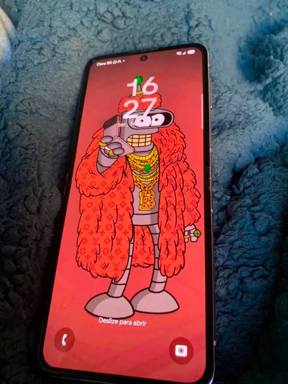 Galaxy zflip 5. 512 gb 