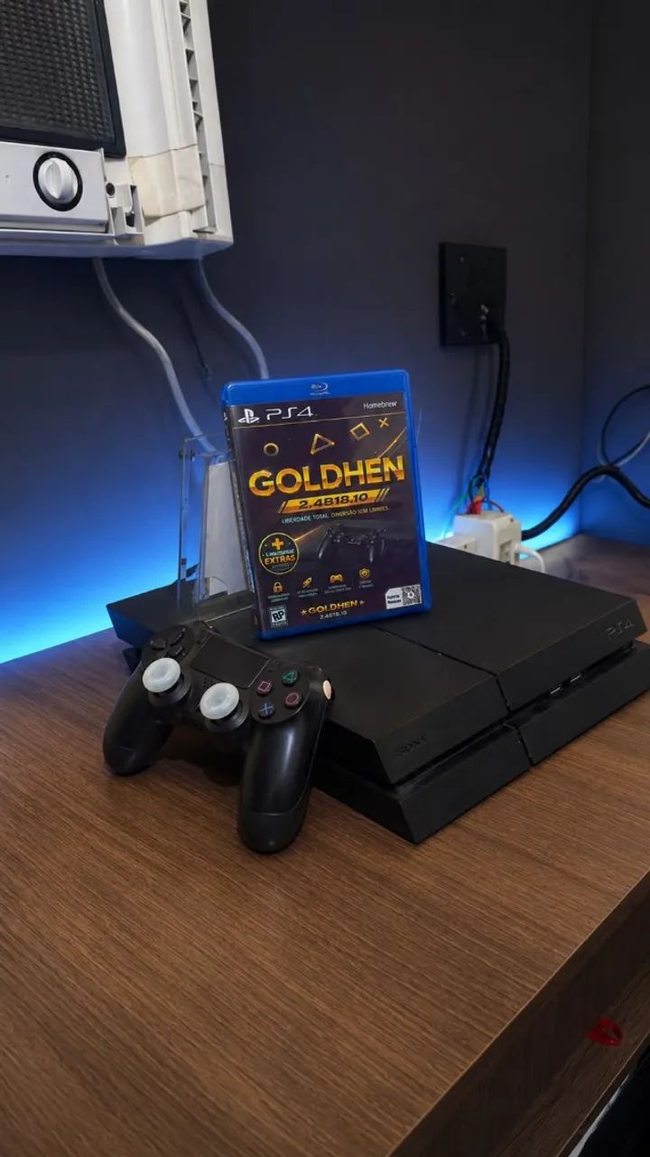 PLAY STATION 4 - Foto 2