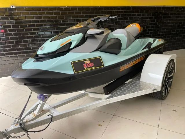 Seadoo Wake 170 2024 - Foto 9