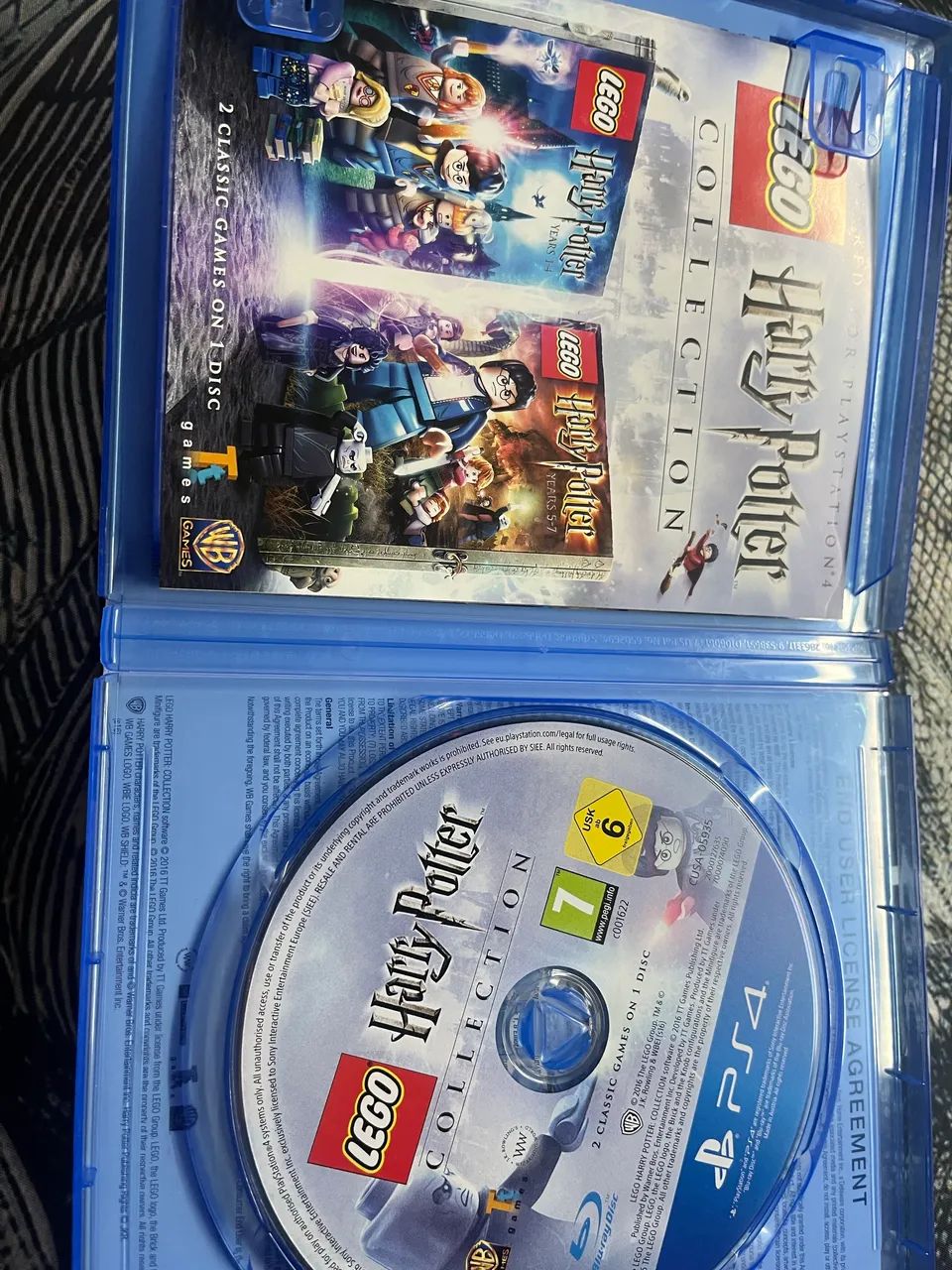 Vendo jogo ps4 - Foto 2