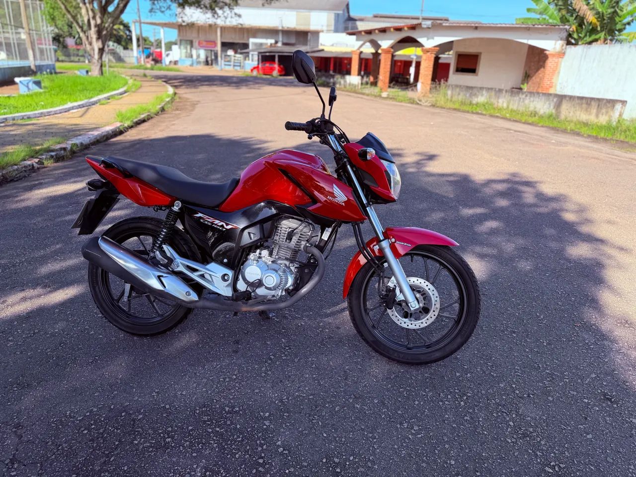 CG 160 FAN 2023 - Foto 2