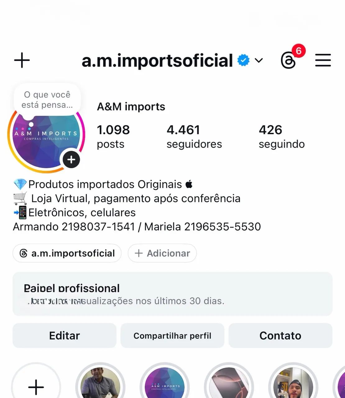 iPad Pro M5 Novo lacrado  - Foto 3