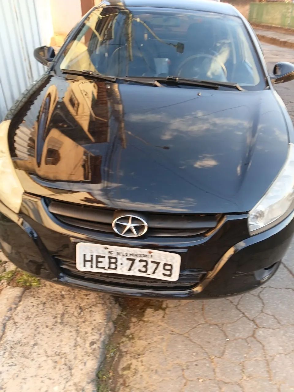 JAC J3 1.4 16V 5P Mec. 2012