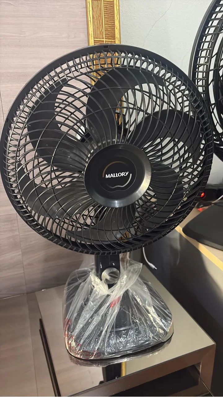 Ventilador 220v novo